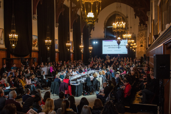 Hot Docs Forum unveils 2023 selections