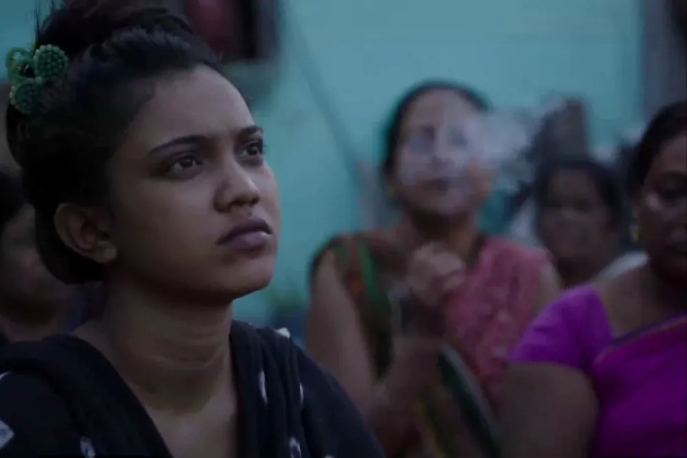 Sheffield DocFest First Feature Comp: Redlight to Limelight by Bipuljit Basu