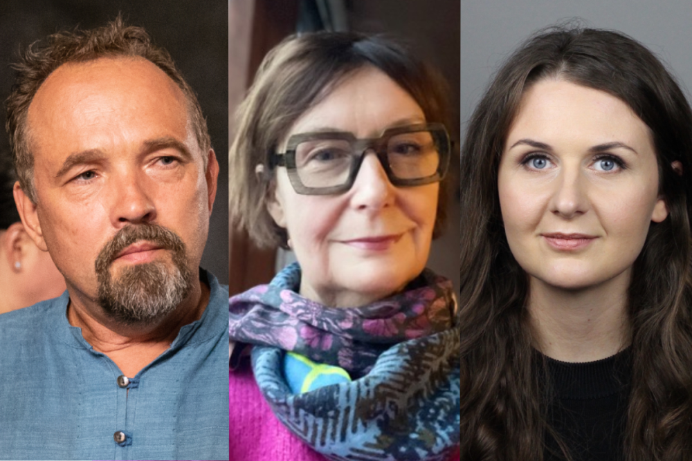 Baltic Doc Producers Trio to Track