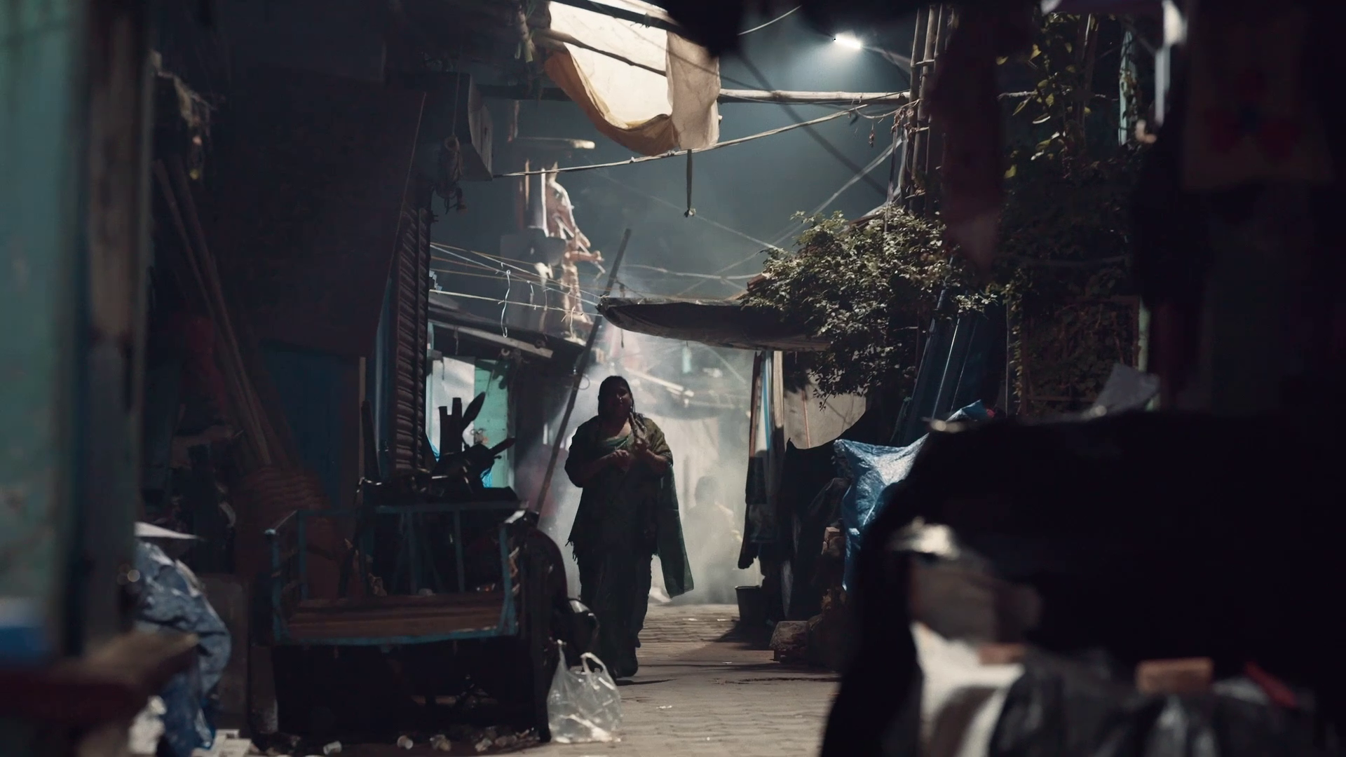 Review: Redlight to Limelight