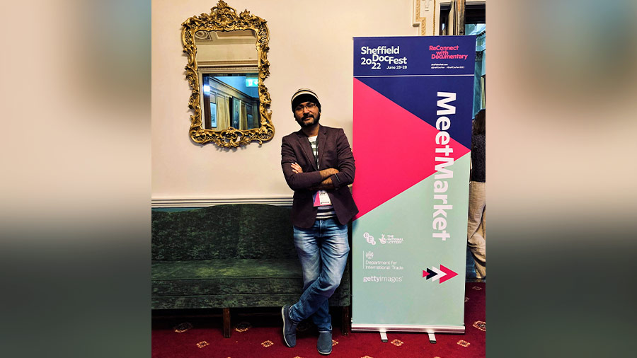 How an ‘accidental filmmaker’ from Kolkata won Sundance Institute Documentary Fund honour